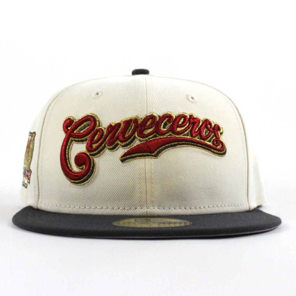 Cerveceros hat on sale