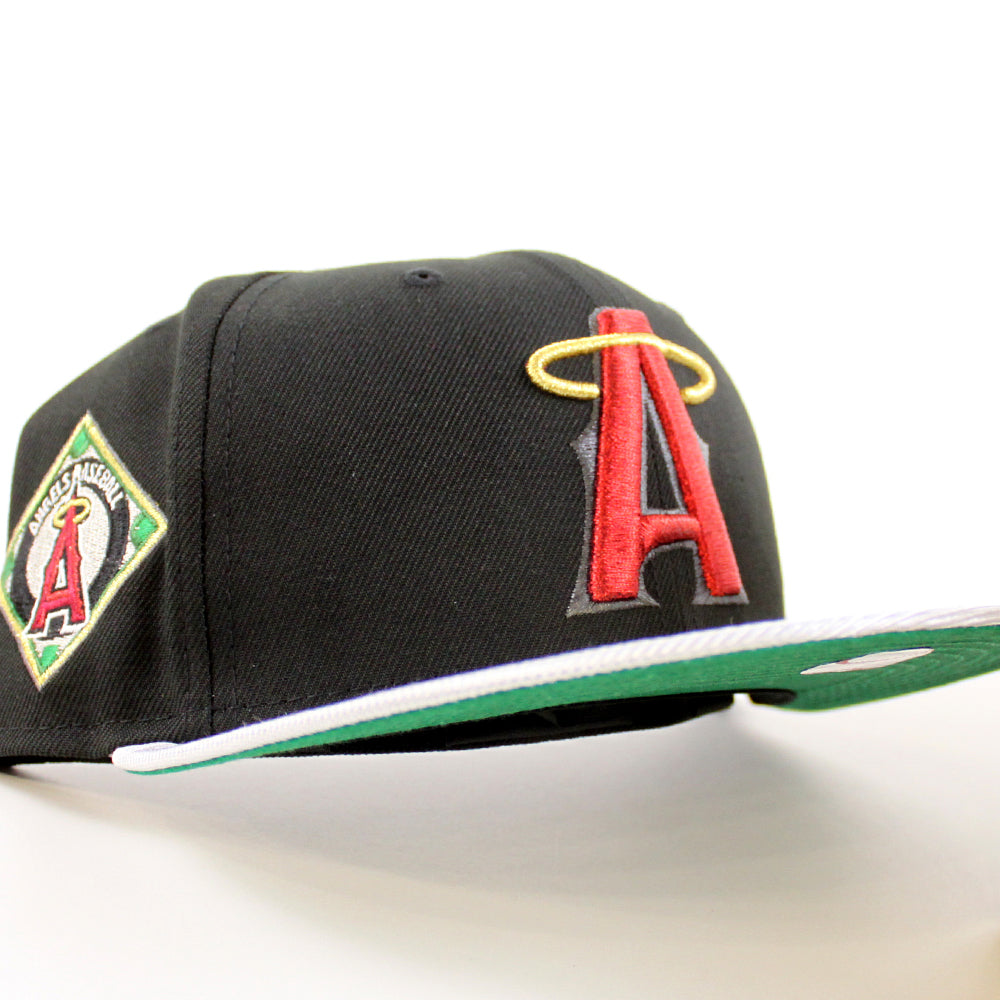 Ecapcity - California Angels New Era 59Fifty FItted Hat