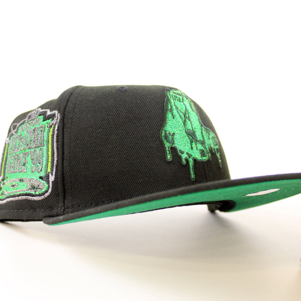 Fitted Cap Side Patches and Color UVs - Sellouts Guaranteed! 