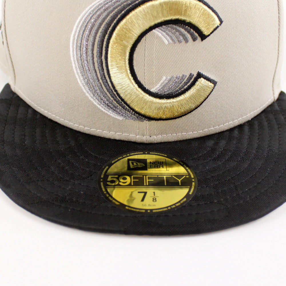 Chicago Cubs 1990 All Star Game Icy Black Dome House Of Fitted 7 3