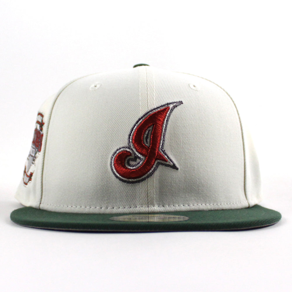 New Era 59FIFTY Fitted Cleveland Indians Hat