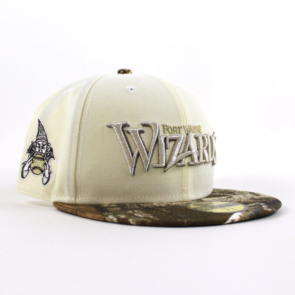 Washington Wizards Wizards Patch New Era 59Fifty Fitted Hat (Light Blu –  ECAPCITY