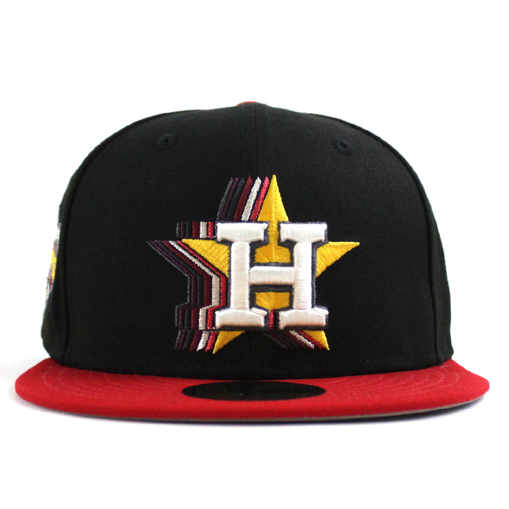 Houston Astros 2022 World Series Champions New Era 59Fifty Fitted