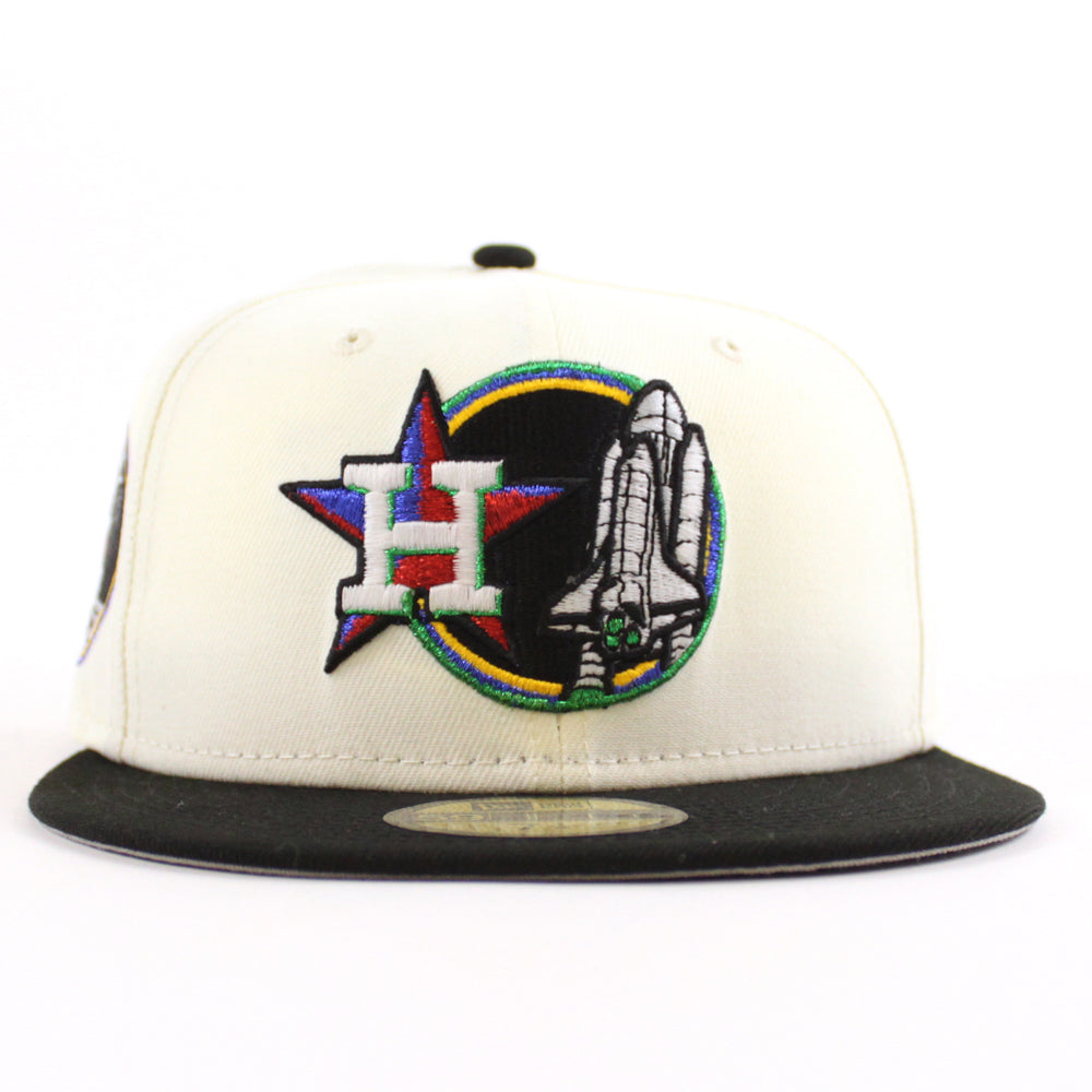 Houston Astros Apollo 11 New Era 59Fifty Fitted Hat (SOFT YELLOW NIGHT –  ECAPCITY