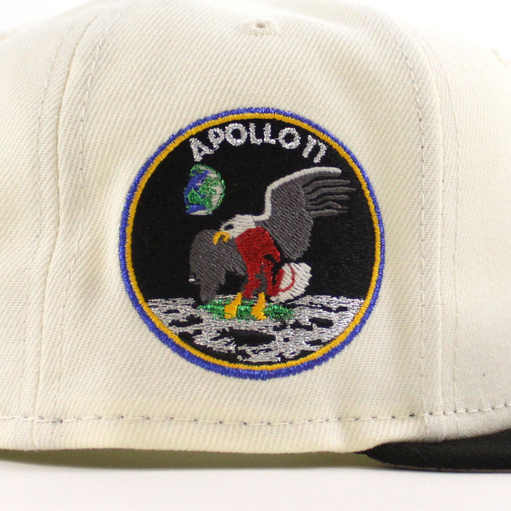 Houston Astros Apollo 11 New Era 59Fifty Fitted Hat (SOFT YELLOW NIGHT –  ECAPCITY