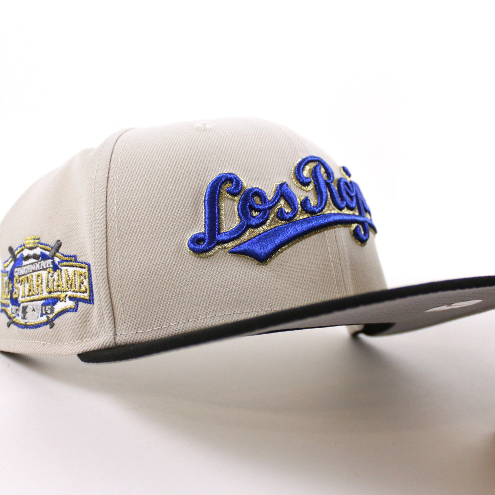 New Era 59Fifty Los Angeles Dodgers Hometown Fitted Hat Cardinal