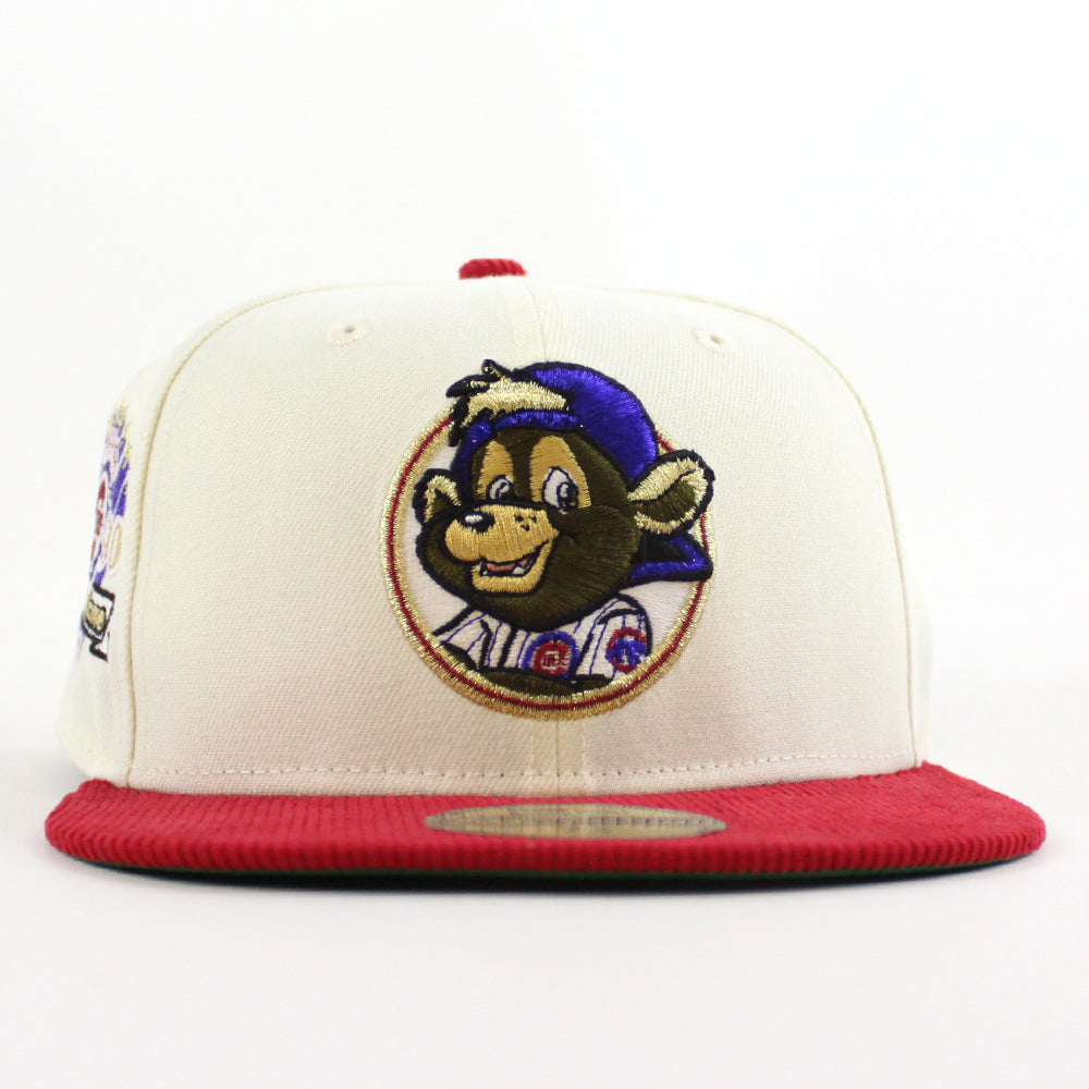 New Era Chicago Cubs Capsule Chrome Collection 1990 All Star Game 59Fifty  Fitted Hat White/Purple - US