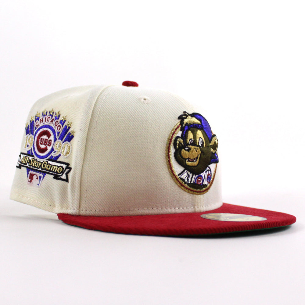 New Era Chicago Cubs No Bad Brims Collection 1990 All Star Game