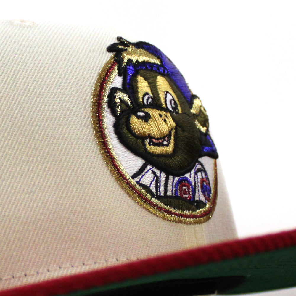 CHICAGO CUBS 1990 ALL STAR GAME SKY BURGUNDY TOAST BRIM NEW ERA FITTED –  Sports World 165