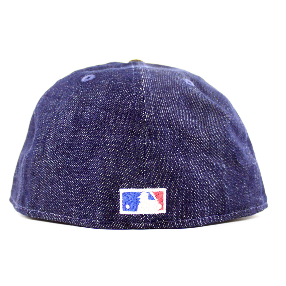 1957 Milwaukee Braves Artwork: Relaxed Mesh FLEXCAP® Square Patch Hat