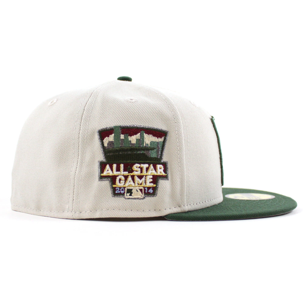 Minnesota Twins 2014 All Star Game Snapback Hat