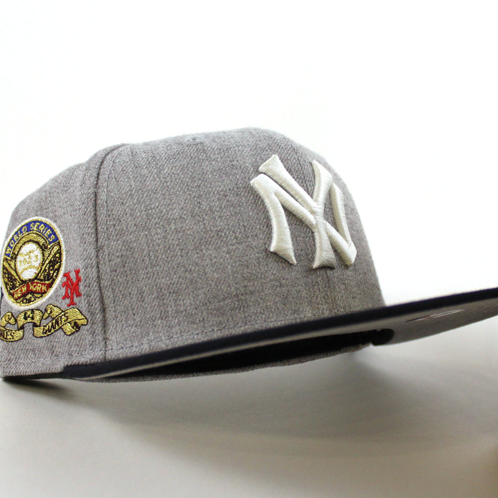 New Era New York Yankees Dynasty 59FIFTY Fitted Cap Men Caps Beige in Size:7 5/8
