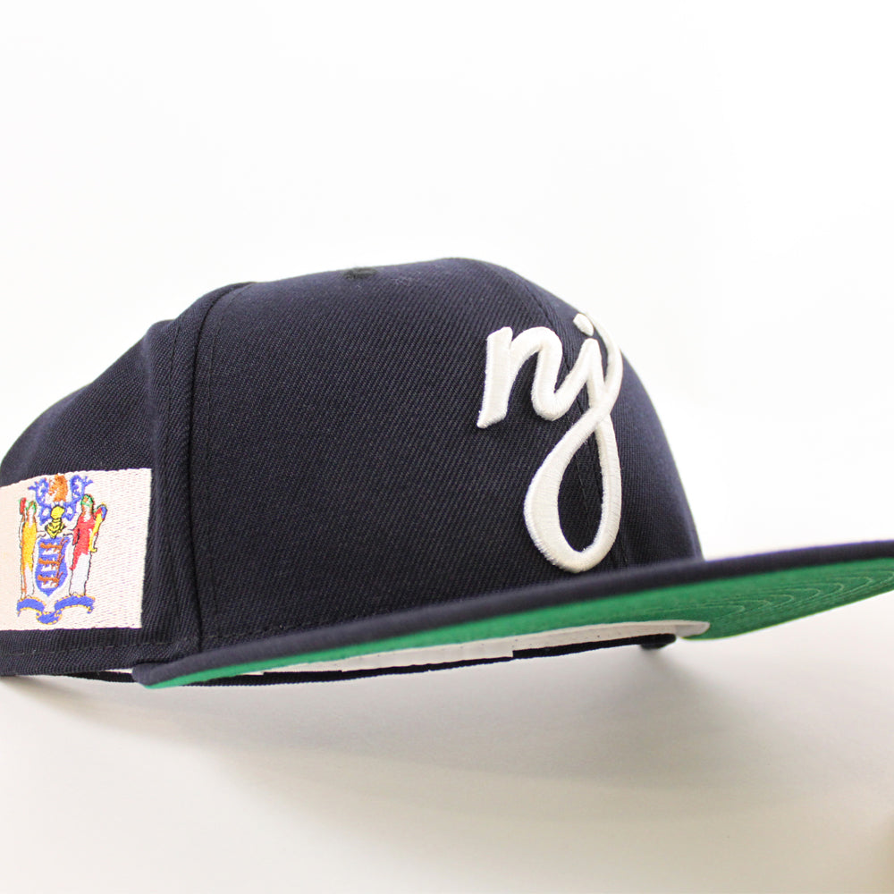 Hat Club Exclusive Patch Grey UV 59Fifty Fitted Hat Collection by MLB x New  Era