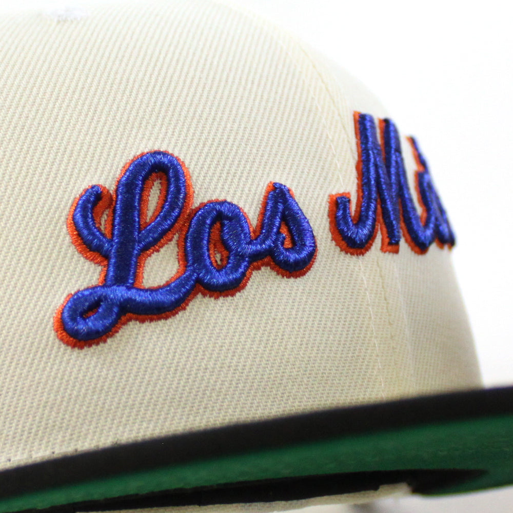 New Era 5950 NY Mets '50th Anniversary' Hat – Denim Exchange USA