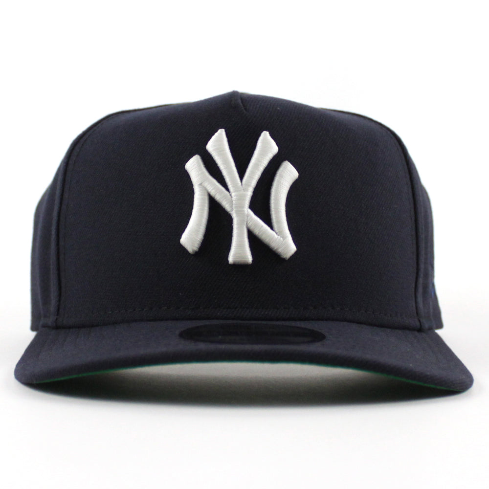 New York Yankees A-FRAME New Era 9Fifty Snapback Cap (Glow in the Dark ...