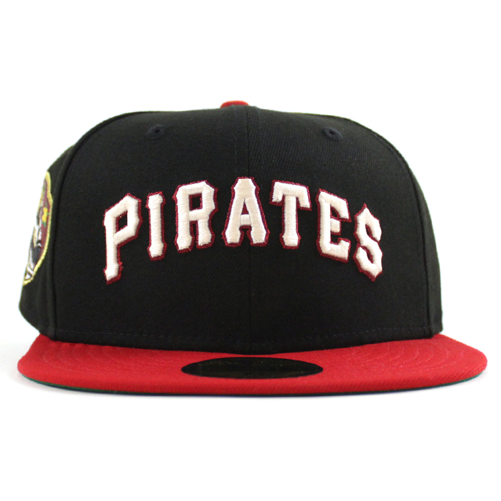 Pittsburgh Pirates Roberto Clemente 59fifty Yellow Brim New Era 59fifty  Fitted – Sports World 165