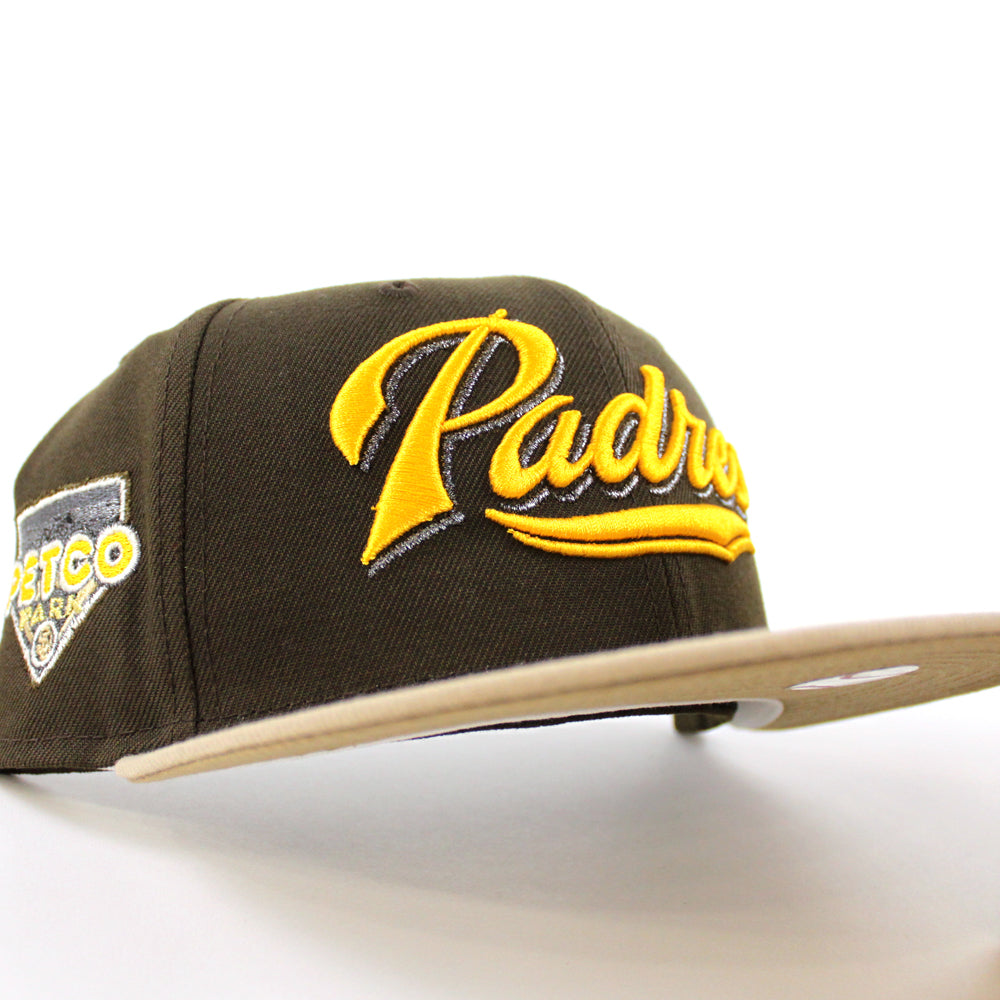 New Era Padres 59FIFTY Fitted Hat