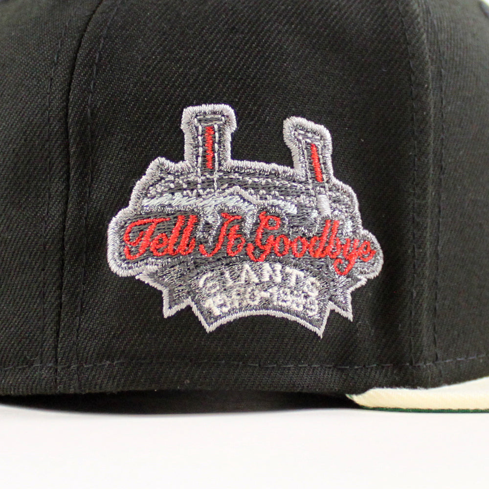 New Era San Francisco Giants 'Tell It Goodbye' Cool Fall Fashion Hat Club  Exclusive Fitted Hat White/Red Men's - FW21 - US