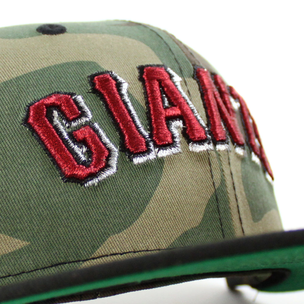 New Era 59Fifty San Francisco Giants Tell It Goodbye Patch Hat - Grey, – Hat  Club