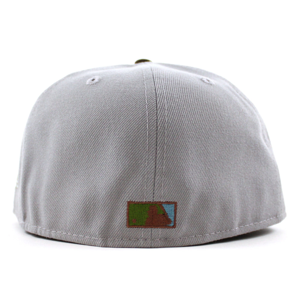 New Era Arizona Diamondbacks 10th Anniversary Fresh Gray Edition 59Fifty  Fitted Cap