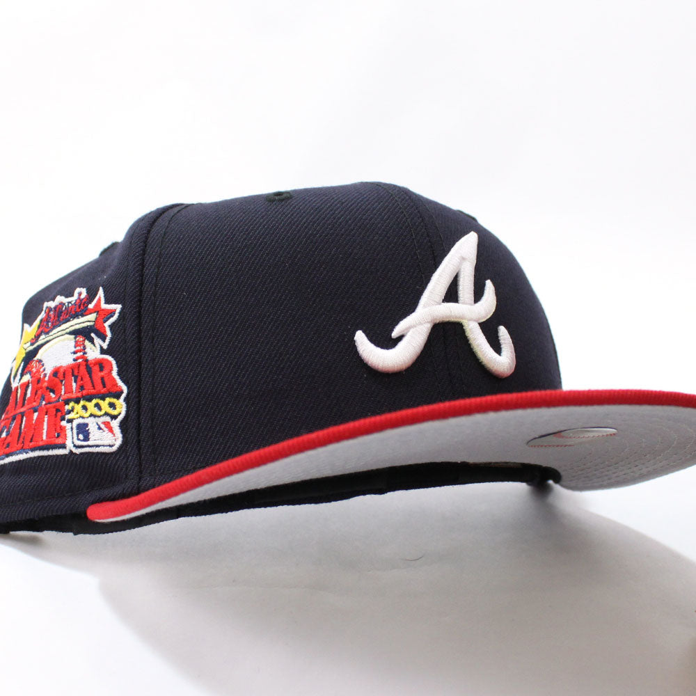 Atlanta Braves Yeti Collection 2000 All Star Game 59Fifty Fitted