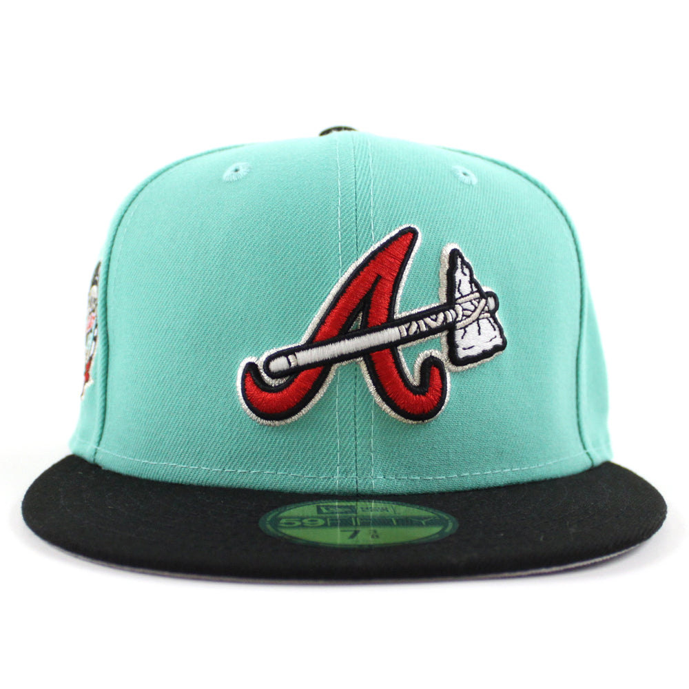 New Era 59Fifty Atlanta Braves Main Stage Festival Pack Fitted Hat
