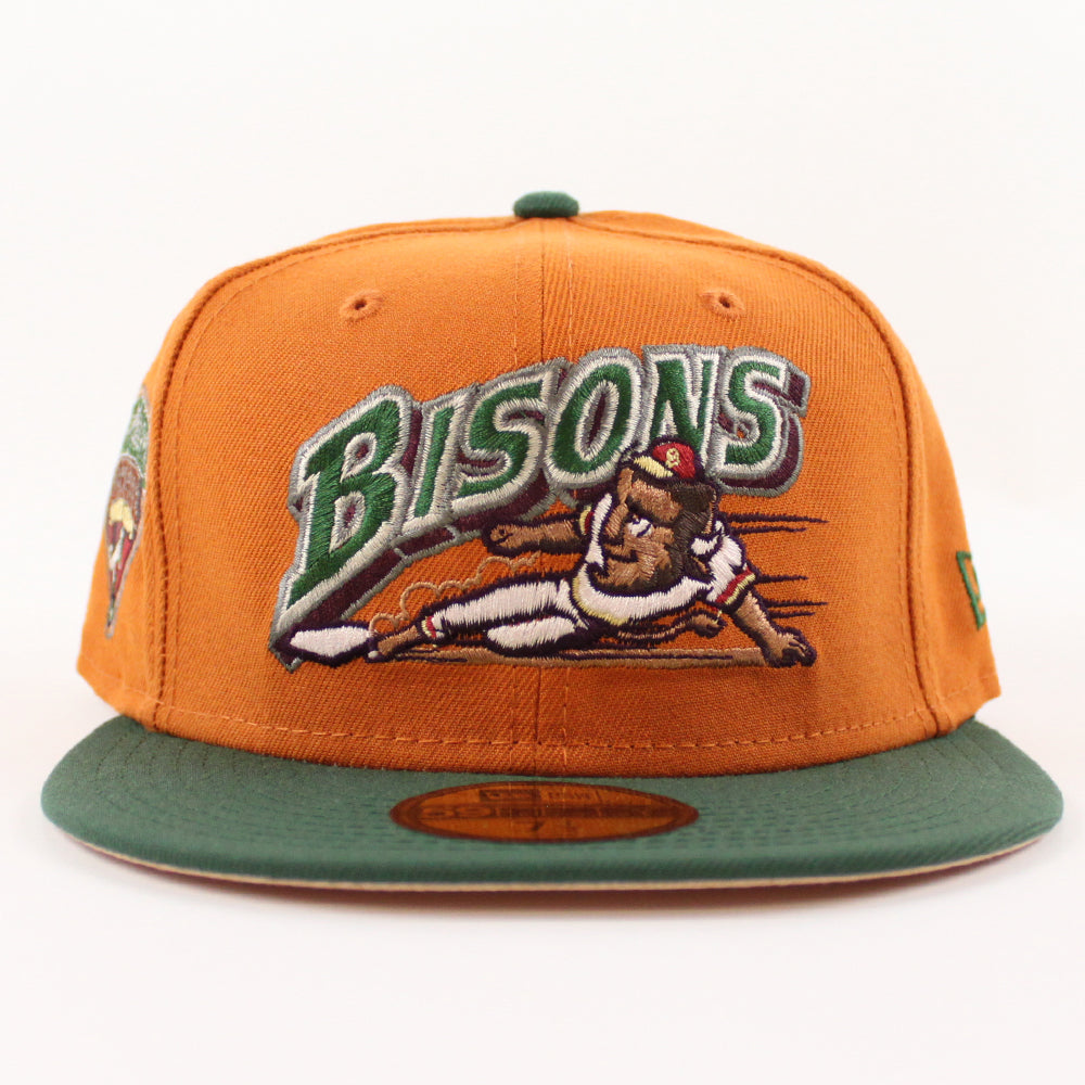 BUFFALO BISONS 'SKY HIGH' 59FIFTY FITTED HAT – Anthem Shop