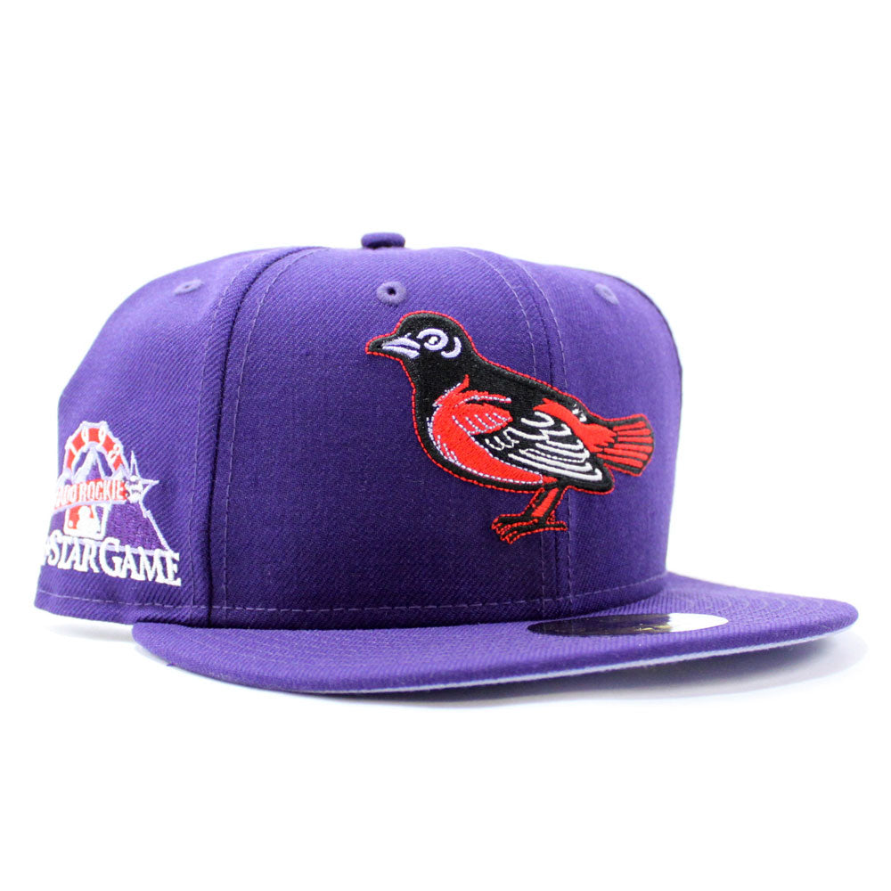 Baltimore Orioles MLB #23 Purple Pride SGA Stadium Giveaway Baseball Jersey  - XL
