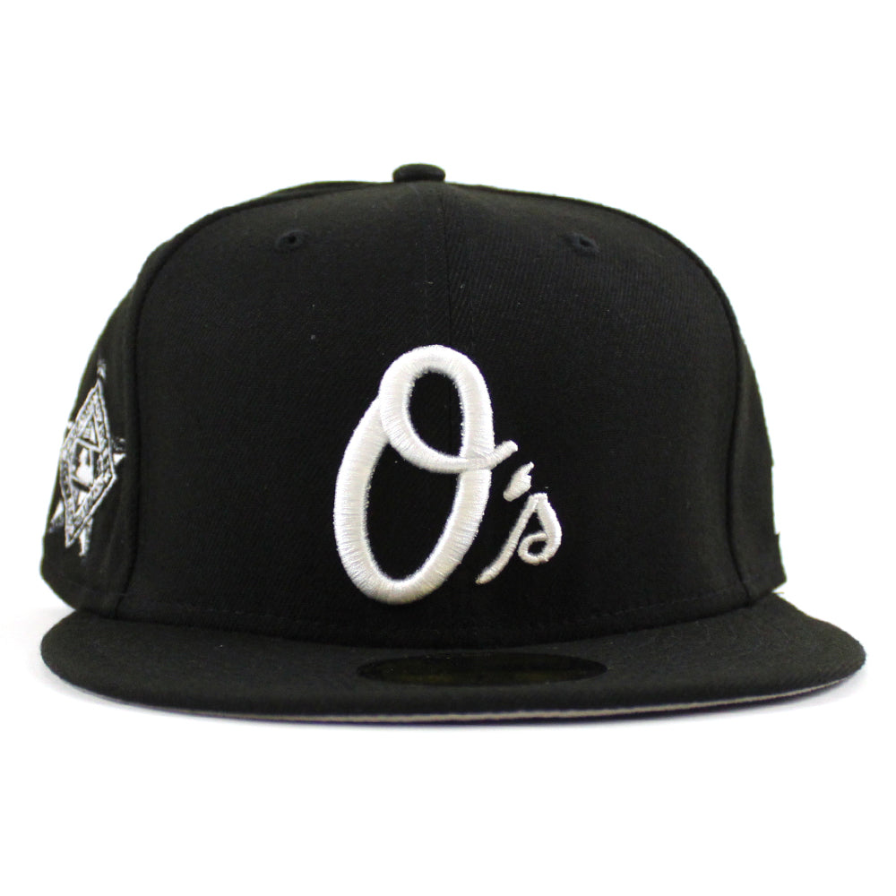 Baltimore Orioles City Connect Fitted Hat – Poor Boys Sports