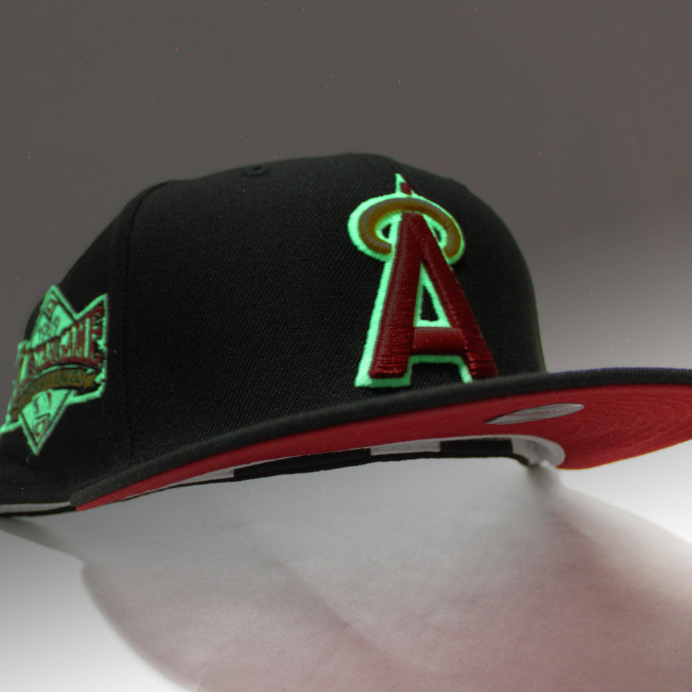 Angels all hotsell star game hat