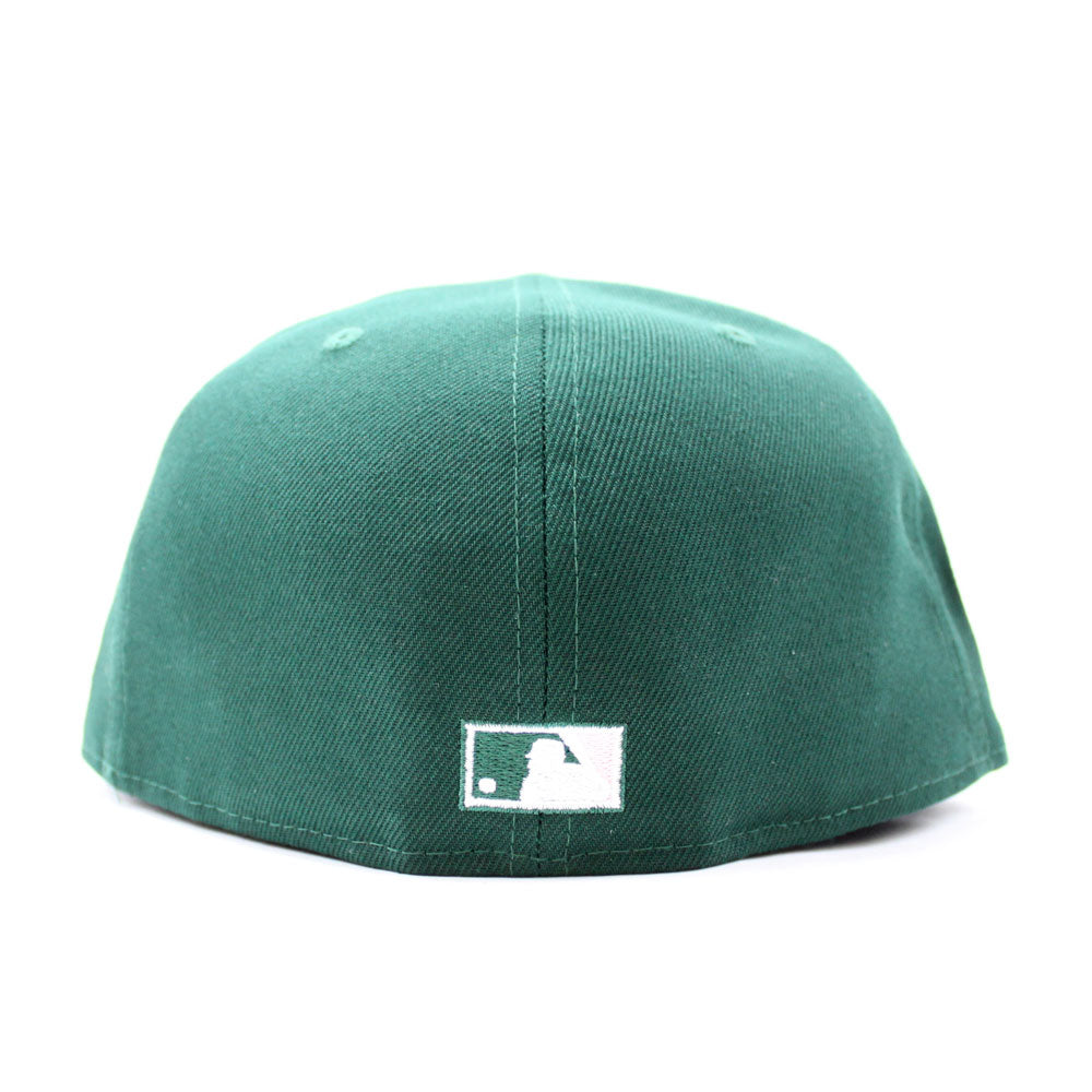 QTRS🌍❌NewEra Royal “Playmakin Superstars” Fitteds (Green Underbrim)