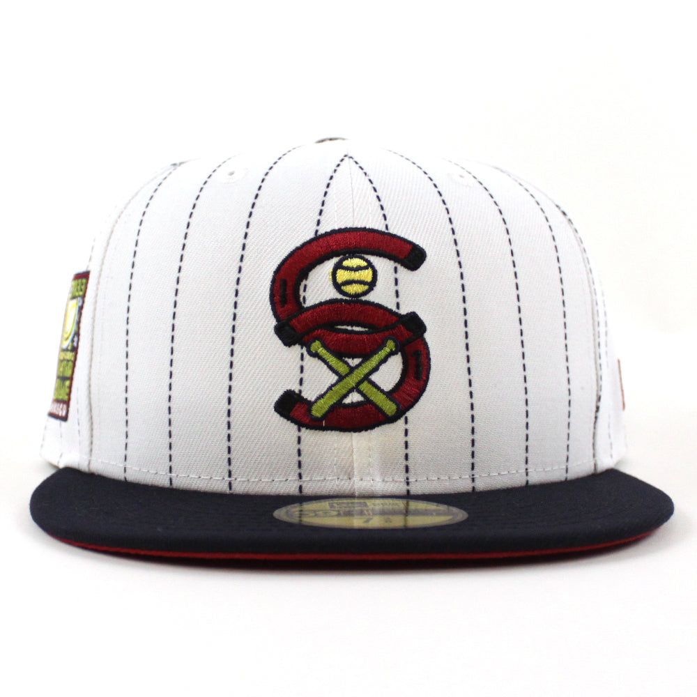 NEW ERA 59FIFTY MLB CHICAGO WHITE SOX ALL STAR GAME 1933 TWO TONE