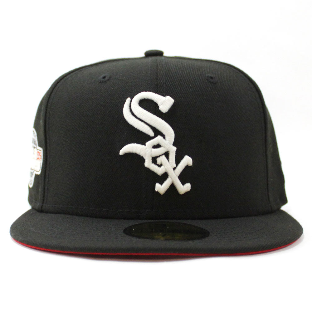 White sox grey sales brim