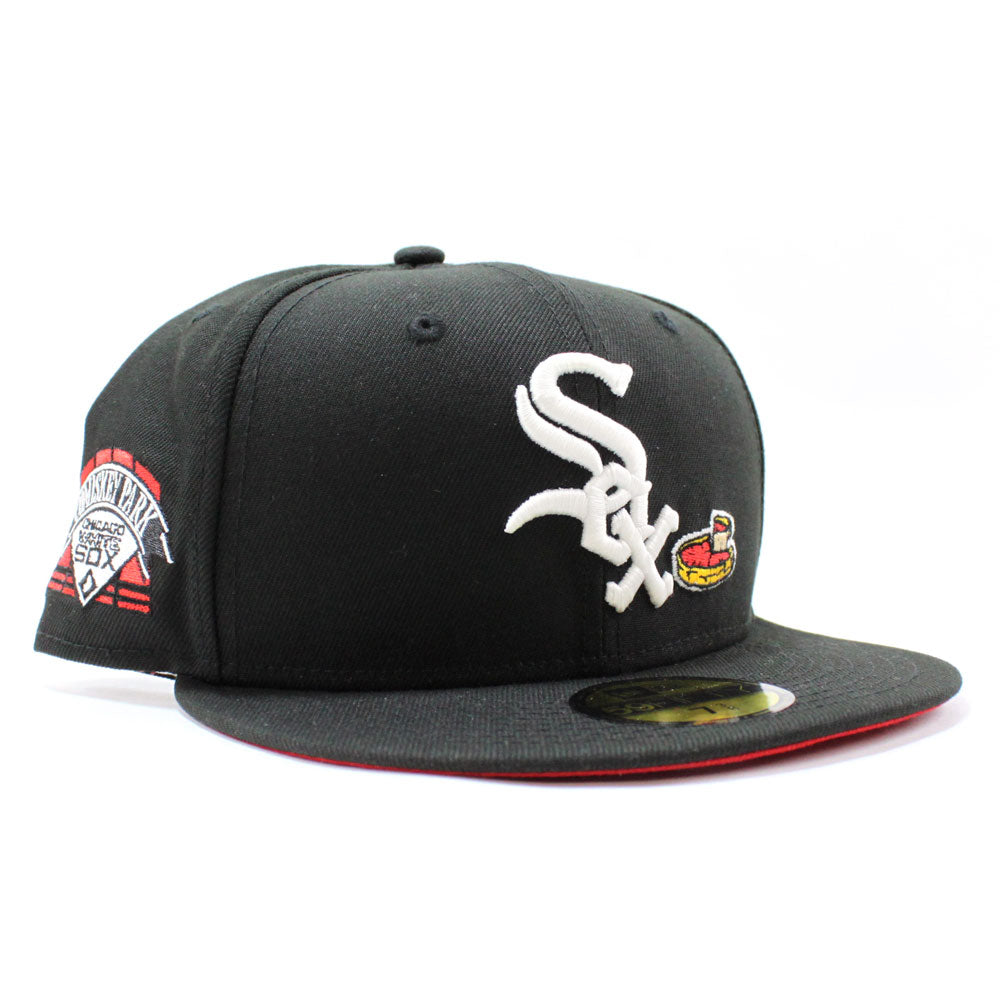 New Era Chicago White Sox 59Fifty Fitted - Reef – Capanova