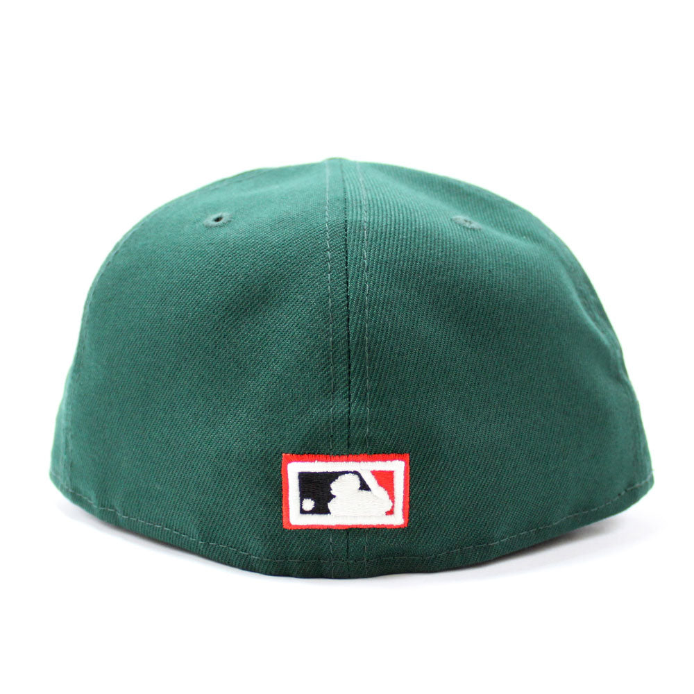 Green New Era MLB Chicago White Sox Pastel Patch 9FIFTY Cap