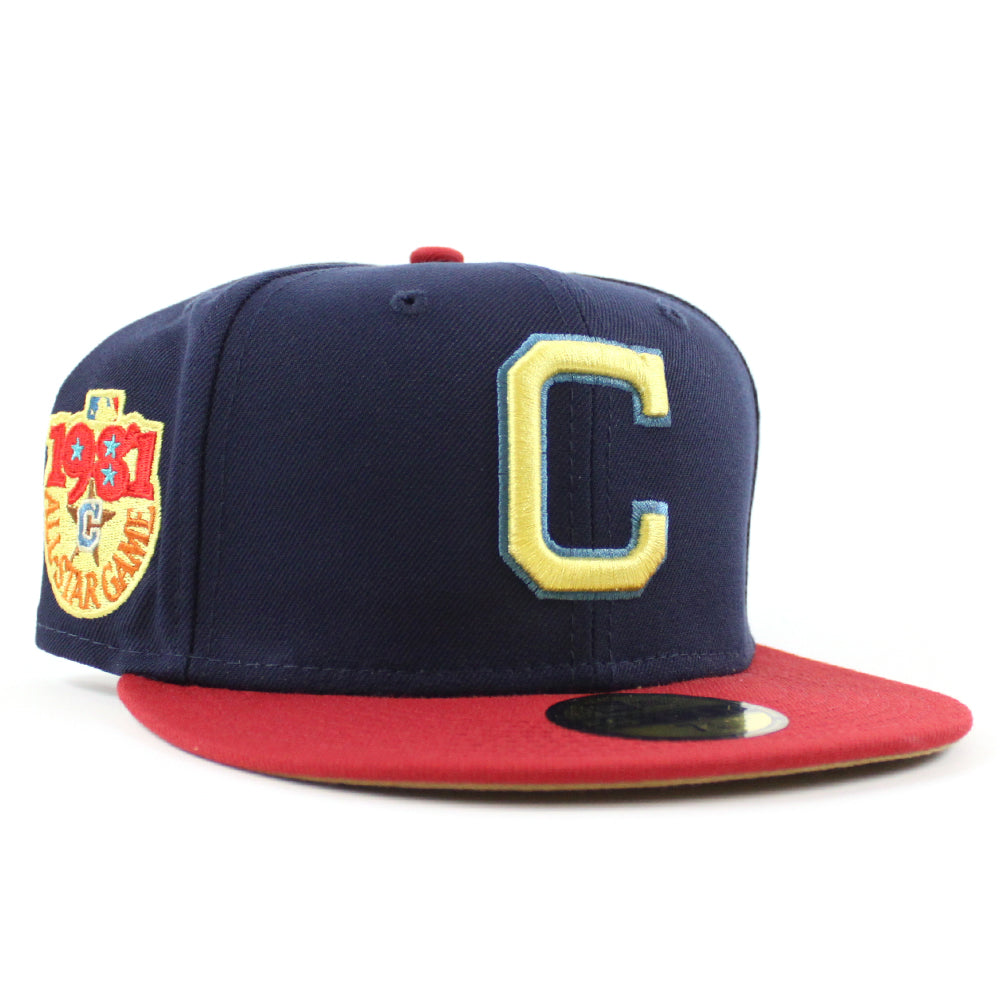 Lids Rust Belt 2.0 New Era Fitted Hat Cleveland Indians Size 7 5/8 for Sale  in Manteca, CA - OfferUp