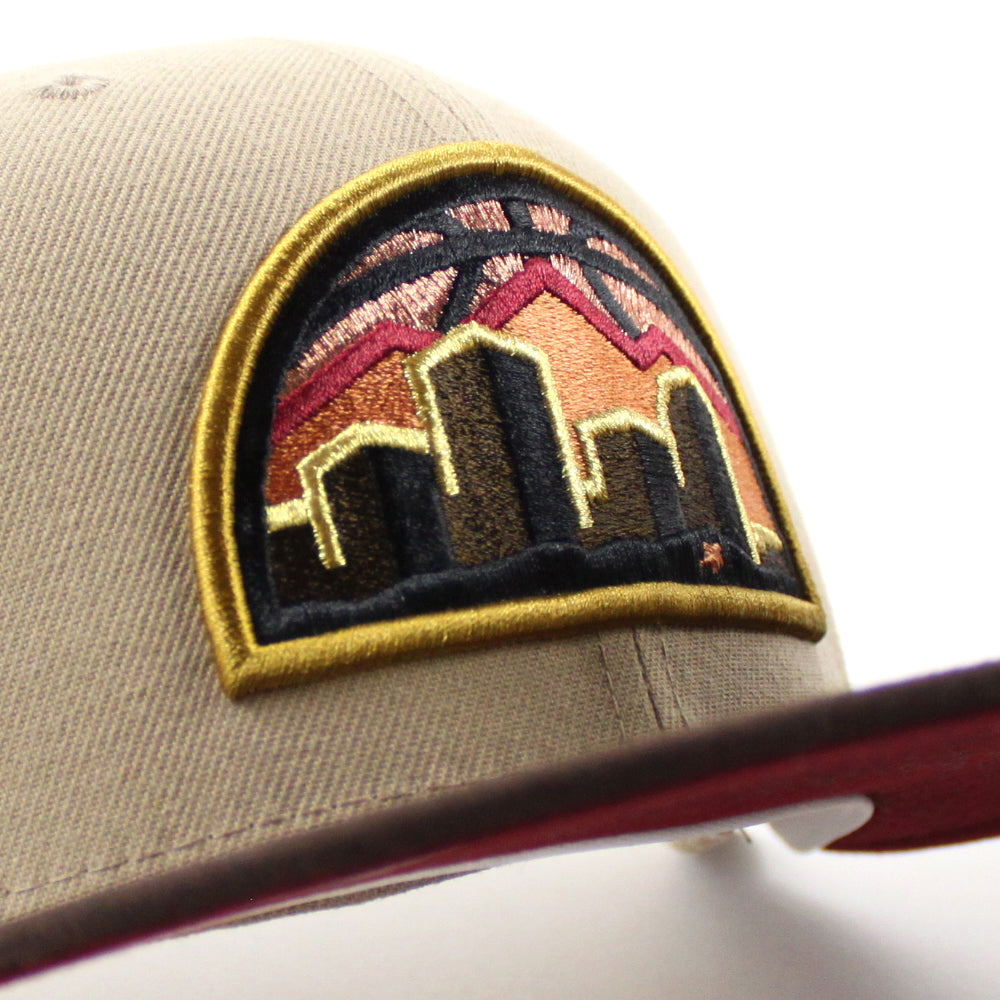 Denver Nuggets Mitchell & Ness x Lids NBA 50th Anniversary Season