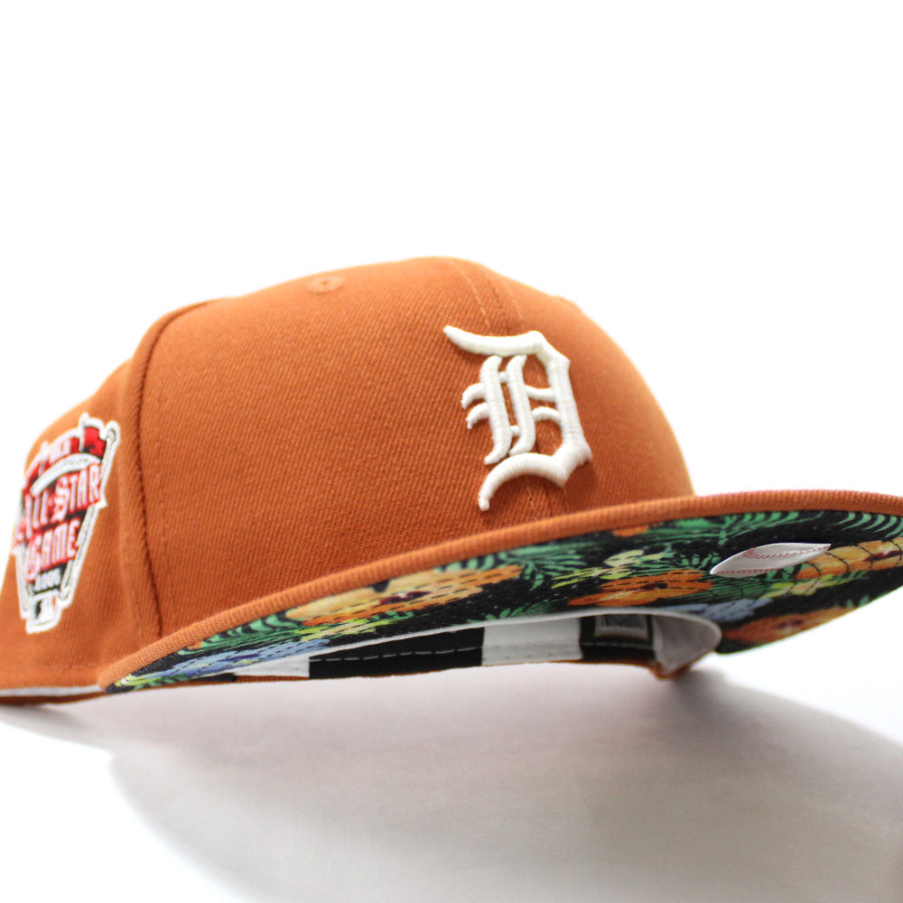 Detroit Tigers 2005 All-Star Game New Era 59Fifty Fitted Hat (Glow in –  ECAPCITY
