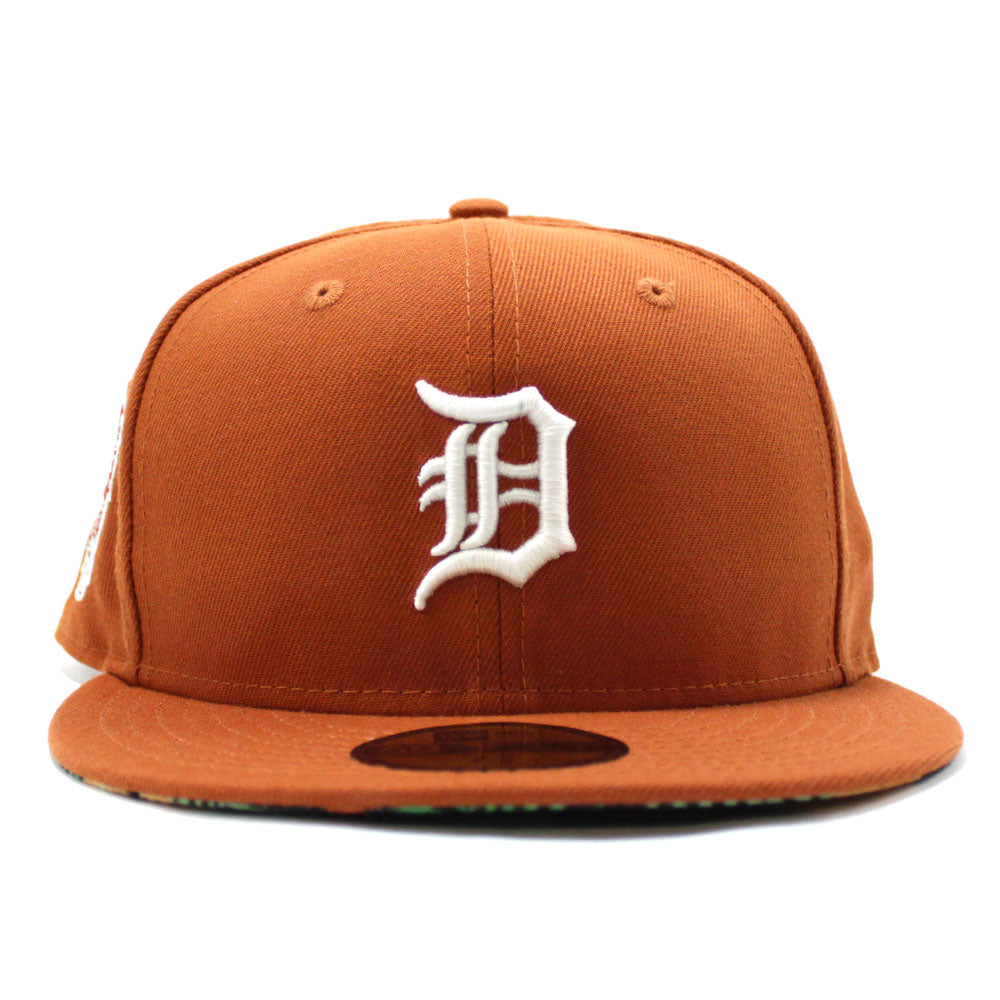 New Era 59Fifty Aux Pack Detroit Tigers 2005 All Star Game Patch Hat - – Hat  Club