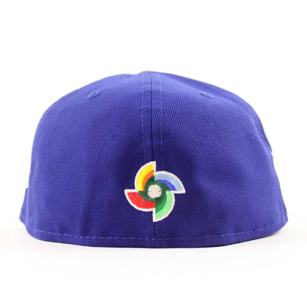 New Era Dominican Republic WBC Two Tone Edition 59Fifty Fitted Hat, DROPS