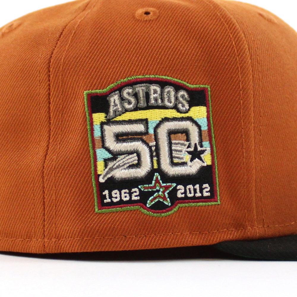 HOUSTON ASTROS (CARDINAL) (45 YEARS 1962-2006) NEW ERA 59FIFTY FITTED –