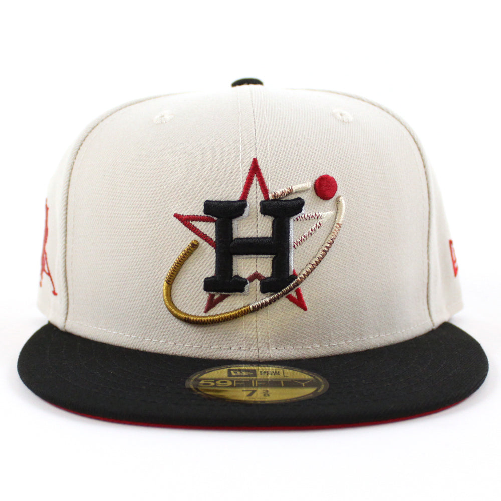 Houston Astros CITY CONNECT ROVER New Era 59Fifty Fitted Hat (STONE BL –  ECAPCITY