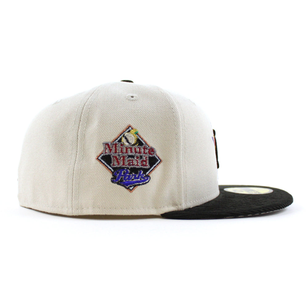 Houston Astros CITY CONNECT ROVER New Era 59Fifty Fitted Hat (STONE BL –  ECAPCITY