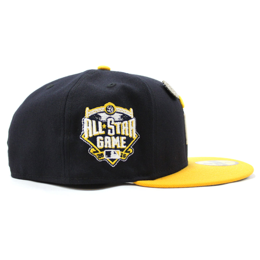 The 2016 ALL STAR GAME hat guide, every style, every team