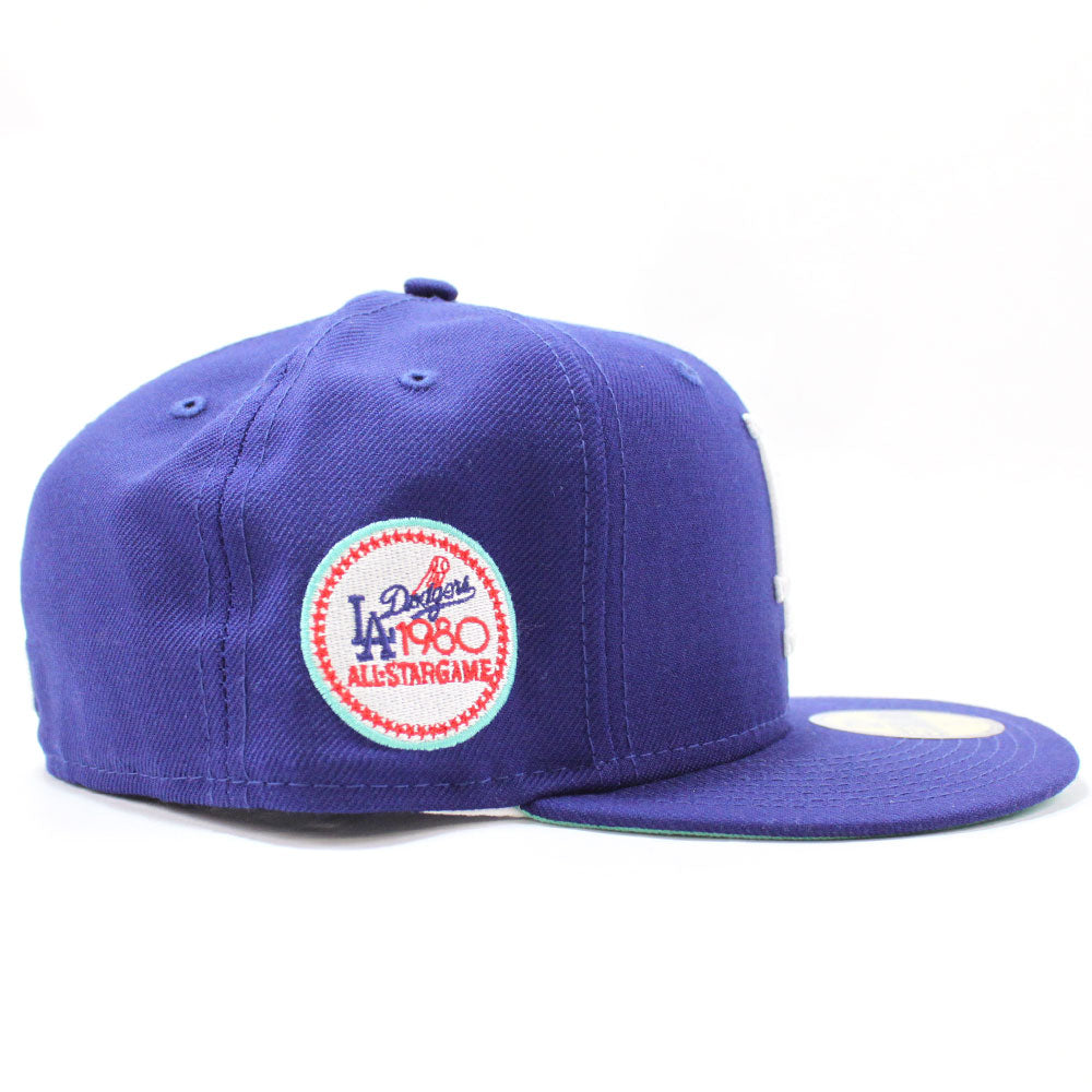 New Era 59FIFTY Los Angeles Dodgers 1980 All Star Game Fitted