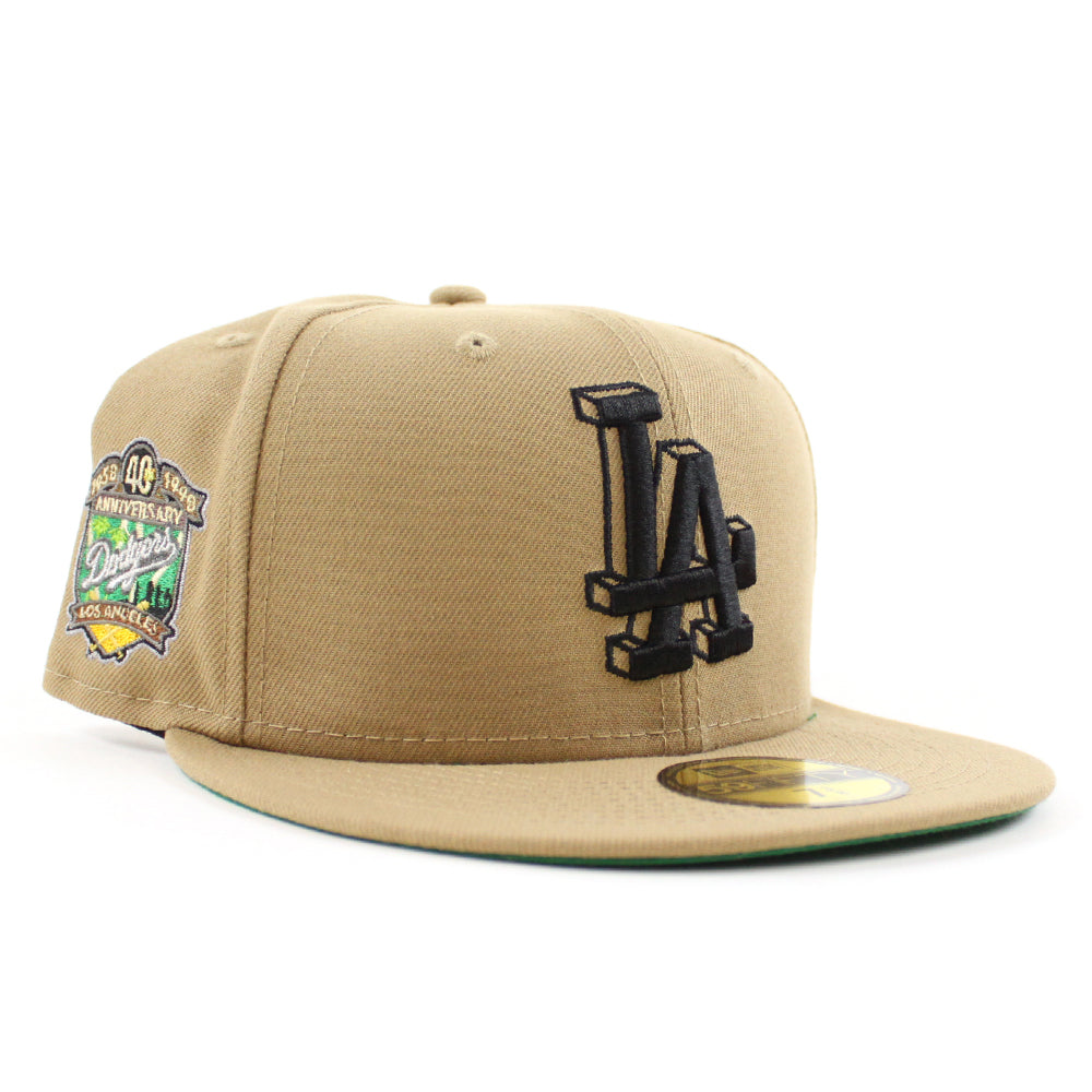 New Era 59Fifty League Basic Fitted Cap - Los Angeles Dodgers