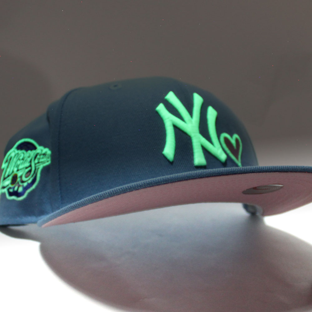 New Era New York Yankees Capsule Bar Collection 1998 World Series