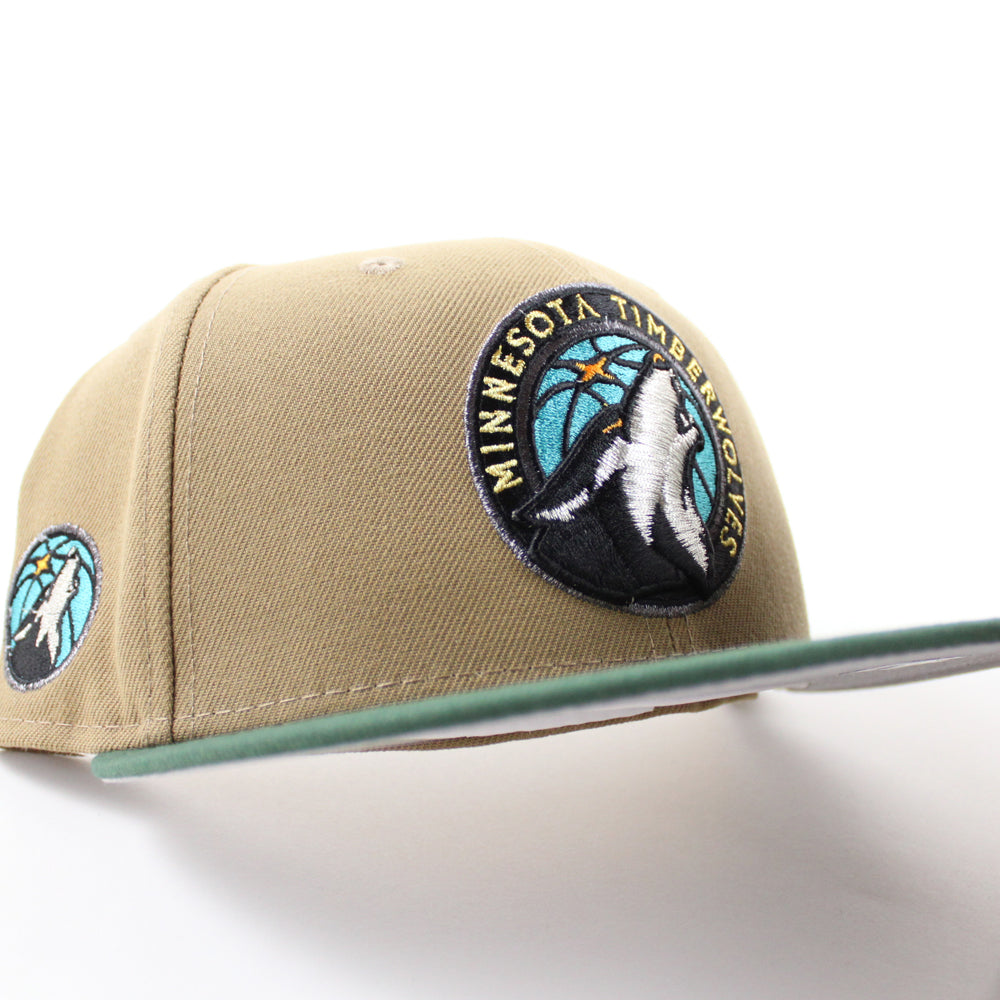 New Era Minnesota Timberwolves Best Buy Inspired 59FIFTY Fitted Hat