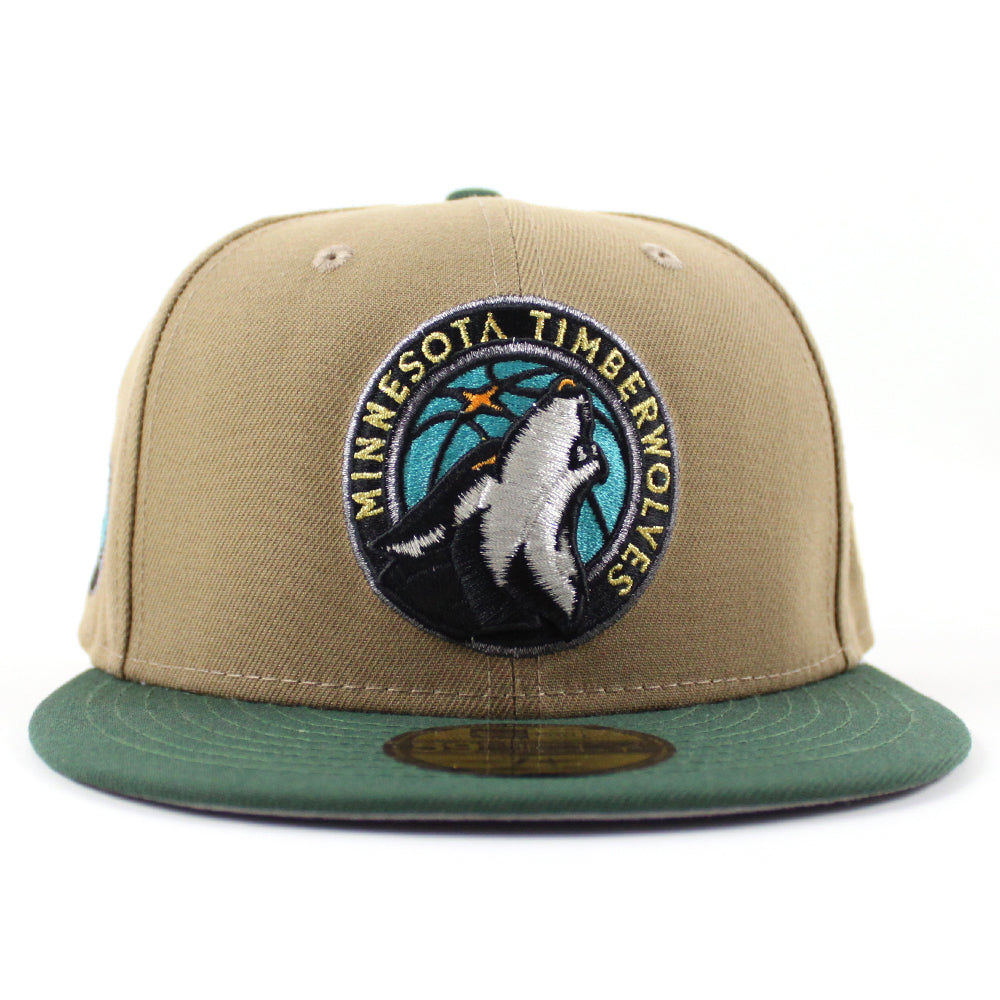 New Era Minnesota Timberwolves Best Buy Inspired 59FIFTY Fitted Hat