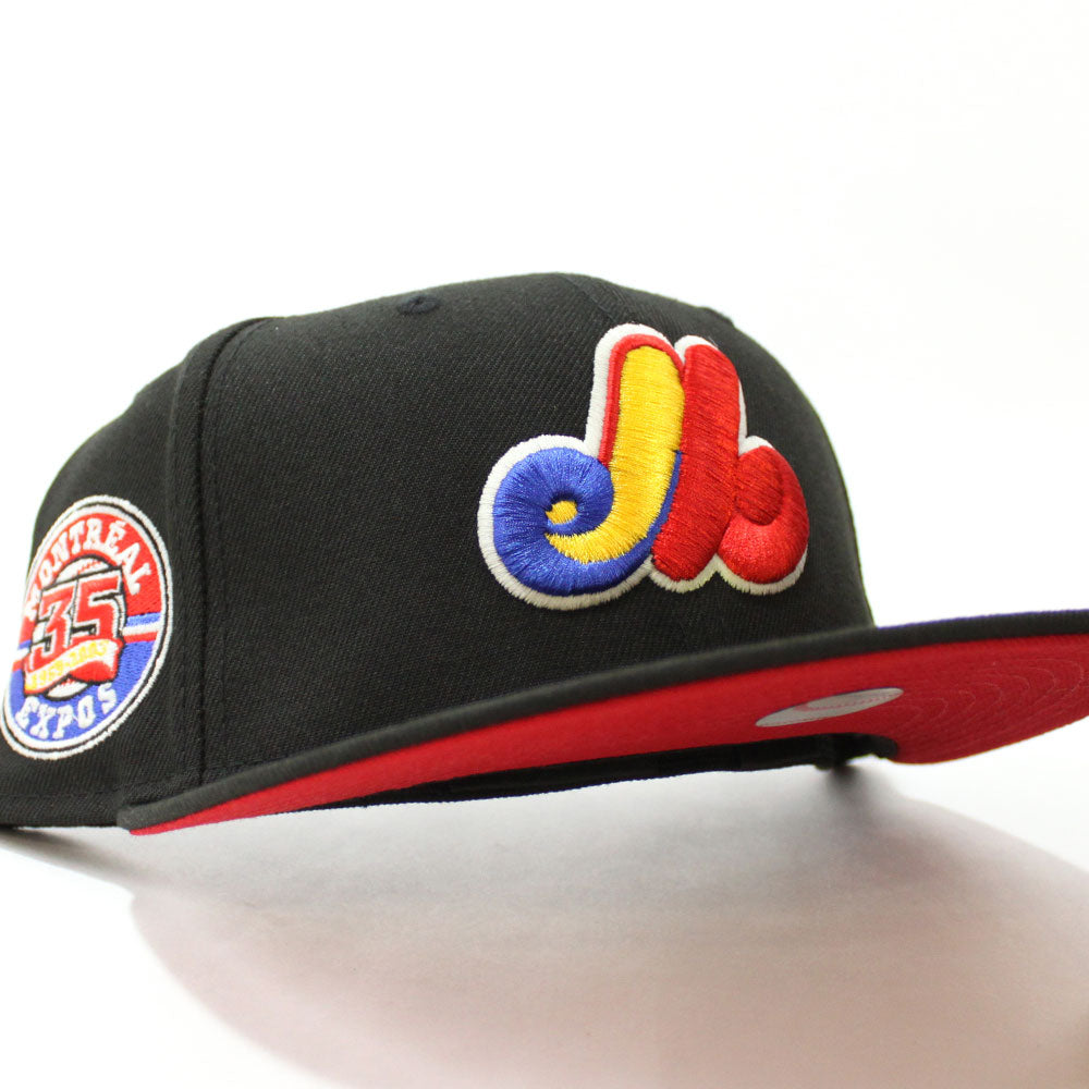 New Era Montreal Expos 59FIFTY Fitted - Cap Wars 7 3/4